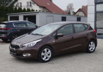 Kia Ceed II pro_cee´d 1.4 DOHC 100KM 2013 Kia Ceed 1.4Benz Jeden Wlasciciel Bezwypadkowy Oplaocony 1.4 Benzyna, zdjęcie 5