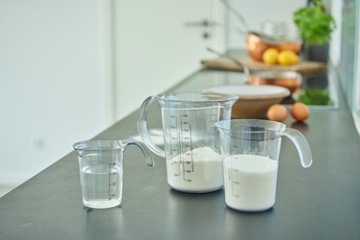 Мерный кувшин Palermo 1 л Plast Team