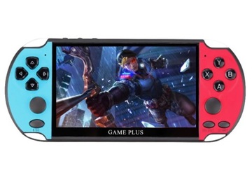 KONSOLA PRZENOŚNA DO GIER X7 PLUS 5.1 GAME-BOY PSP