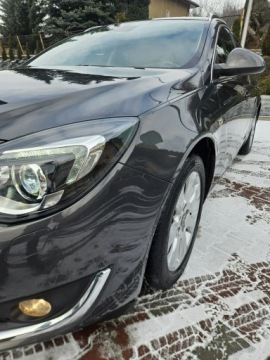 Opel Insignia I 2015 Opel Insignia Xenon, Navi, Blis, Kamera,, zdjęcie 13