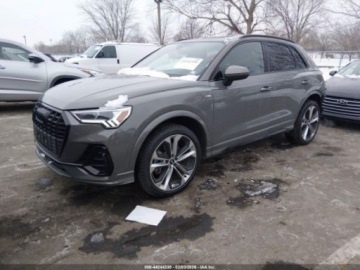 Audi Q3 II 2022 Audi Q3 Premium Plus 45 Tfsi S Line Quattro Tiptronic 2022 2.0 Benzyna, zdjęcie 1