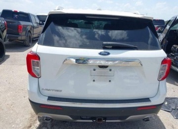 Ford Explorer VI 2021 Ford Explorer 2021, 2.3L, 4x4, LIMITED, po gradobiciu, zdjęcie 5