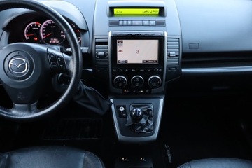 Mazda 5 I 2.0 MZR-CD 143KM 2009 Mazda 5 2.0 CD, 7 miejsc, HAK, Klima, Klimatronic, zdjęcie 11