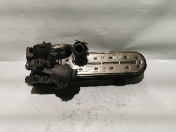 CHLODNICA SPALIN EGR VW AUDI 1.9 2.0 TDI 03G131513J 03G131063F