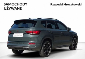 Cupra Ateca Crossover Facelifting 1.5 TSI 150KM 2024 Cupra Ateca 1.5TSI 150KM DSG, Podgrzewane Fotele, Kamera Cofania, Autoalarm, zdjęcie 4