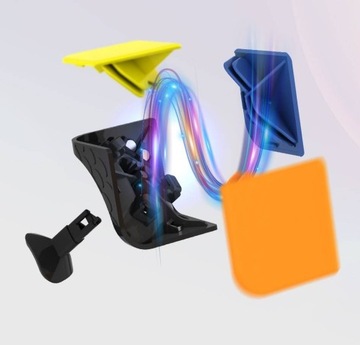 ЛОГИЧЕСКИЙ КУБ ДЛЯ МОЮ РЕГУЛИРУЕМЫЙ 3x3 - ИДЕАЛЬНЫЙ ПОДАРОК