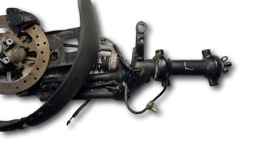 ПОДВЕСКА ЛЕВАЯ LAGA PIAGGIO MP3 125