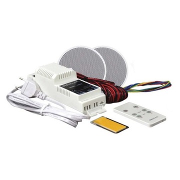 KBSOUND RADIO SUFITOWE ŁAZIENKOWE BASIC NEW 2,5