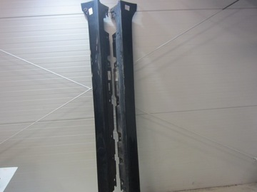 BMW F10 475 LISTWA PROGOWA PRAWA LEWA 7237081
