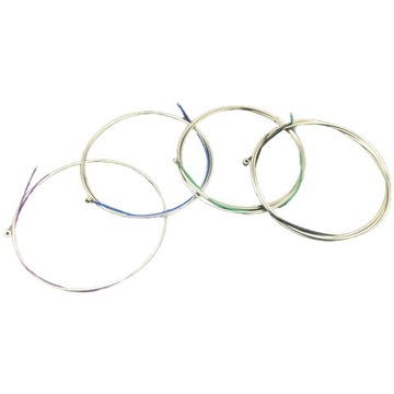 4шт сменные струны для виолончели из немецкого сплава