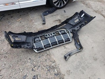 Audi A6 C8 2023 Audi A6 2023, 3.0L, 4x4, ALLROAD, PRESTIGE, od ubezpieczalni, zdjęcie 11