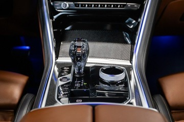 BMW Seria 8 II M Coupe 4.4 M850i 530KM 2020 BMW 850 530 KM. Bezwypadkowy. Carbon. Night vision, zdjęcie 32
