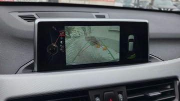 BMW X1 F48 Crossover xDrive25i 231KM 2017 BMW X1 2,0 benzyna 231 KM X-drive automat M-pakiet 2.0 Benzyna 231KM, zdjęcie 22