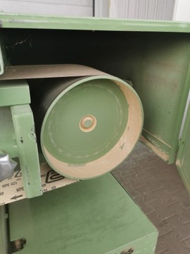 Йохансен Т 86 длинноленточная шлифовальная машина