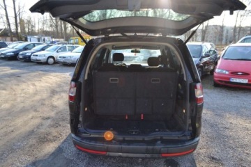 Ford Galaxy III Van 1.8 TDCi 100KM 2007 Ford Galaxy BEMOWO 2003 rok produkcji, 1.6 benzyna KOMIS TYSIAK, zdjęcie 4