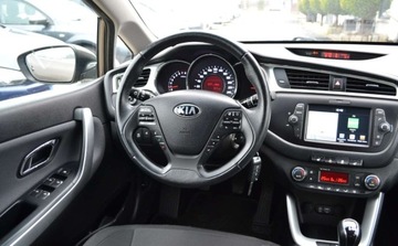 Kia Ceed II Hatchback 5d Facelifting 1.6 GDI 135KM 2018 Kia Ceed 1.6 - BEZWYPADKOWY - Bogata wersja - tuv 2027 - Super Stan 1.6, zdjęcie 4