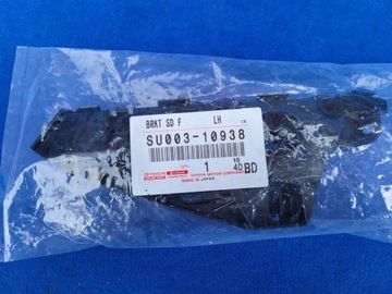 VÝZTUHA DRŽÁK ÚCHYT DRŽÁKY NÁRAZNÍKU PŘEDNÍ LEVÝ SUBARU BRZ 2020-