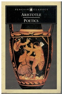 Aristotle - Poetics angielski Arystoteles Poetyka