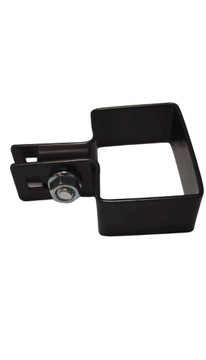 ЗАЖИМ ДЛЯ ПАНЕЛИ 60X40, ЧЕРНЫЙ СТАРТЕР