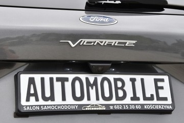 Ford Kuga III SUV 2.0 EcoBlue 190KM 2022 Ford Kuga VIGNALE! Full Opcja! SKÓRY! 4x4! 190KM! FV23% JAK NOWY!, zdjęcie 7