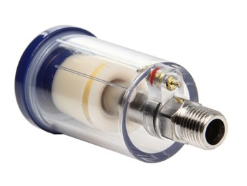 ВОЗДУХОДЕЛИТЕЛЬНЫЙ ФИЛЬТР для пневматических инструментов