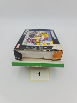 NINTENDO 64 BOMBER MAN 64 КОРОБКА