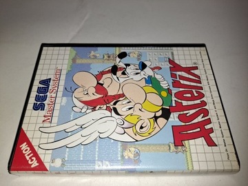 Система Астерикс/Sega Master