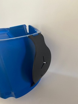 ПОДНОС ДЛЯ РУЧНОЙ РАСКРАСКИ 19,5 Х 24 СМ.