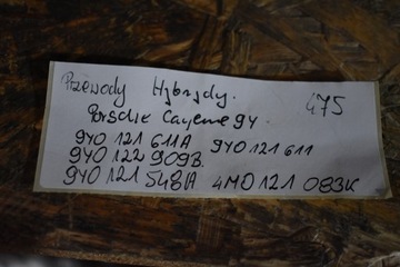 IDEALNI PŘÍVODY HYBRID PORSCHE CAYENNE 9Y 1