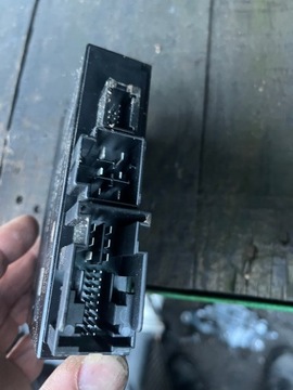 ZAŘÍZENÍ(HÁK) MODUL INSTALACE PASSAT CC B6