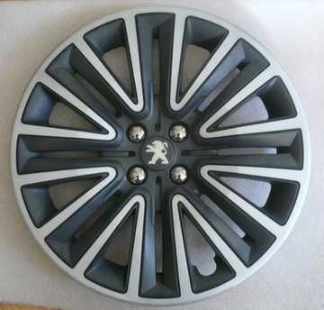 Kołpaki Peugeot OE Oryginalne 16