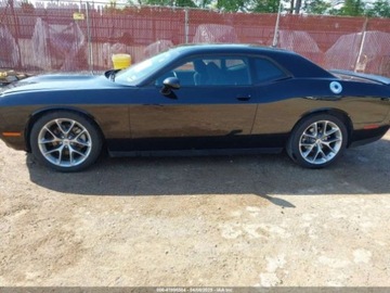 Dodge Challenger III 2022 Dodge Challenger GT 2022 3.6l 3.6 Benzyna 303KM, zdjęcie 2