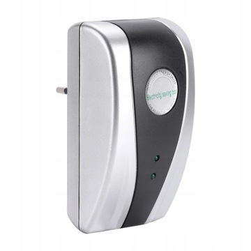 90V-250V Power Saver Oszczędzanie energii UE