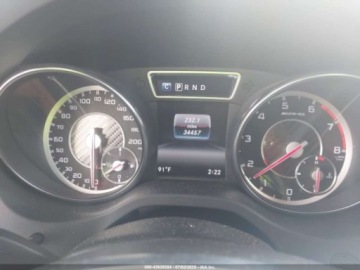 Mercedes GLA I 2017 Mercedes-Benz GLA 45 AMG 4Matic 2017 2.0l 2.0 Benzyna 375KM, zdjęcie 10