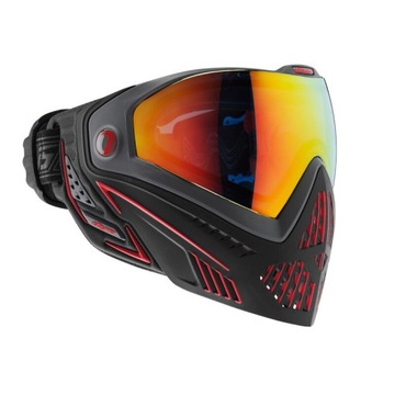 Maska Paintball DYE I5 Fire Thermal Airsoft ASG