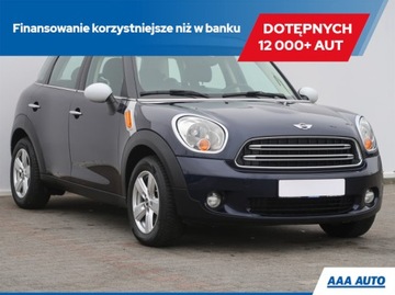 Mini Countryman R60 Crossover Facelifting 1.6 122KM 2015 MINI Countryman Cooper, Salon Polska, Klima