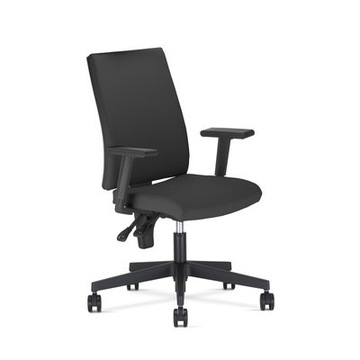 Krzesło biurkowe Nowy Styl I-LINE czarny EF019, okazja !
