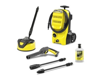 Стиральная машина KARCHER K 4 Classic Бытовая 1.679-423.0