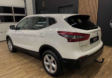Nissan Qashqai II Crossover Facelifting 1.3DIG-T 140KM 2019 Nissan Qashqai lift 1.33 gwarancja bezwypadkowy kamera NAVI, zdjęcie 9