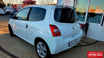 Renault Twingo II Hatchback 3d 1.2 TCe 16v 100KM 2011 Renault Twingo GT 100 km 1.1 Benzyna 100KM, zdjęcie 2