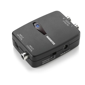 KONWERTER DAC MARMITEK CONNECT DA21