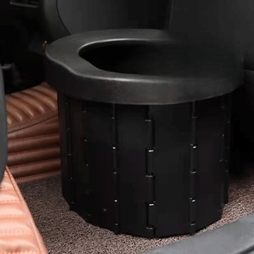 Писсуар складной для взрослых ДЕТСКИЙ АВТОМОБИЛЬ, переносной, телескопический.