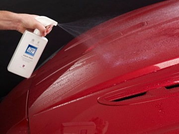 Autoglym Rapid Aqua Wax - мокрый воск