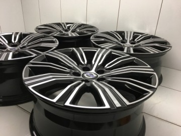 18 VOLVO R DESIGN 8 ET42 OEM ДИСКИ КАК НОВЫЕ