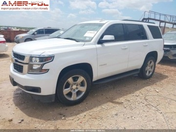 Chevrolet Tahoe GMT900 2017