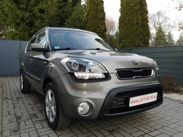 Kia Soul I Crossover Facelifting 1.6 GDI 140KM 2012 Kia Soul 1,6 GDI 140KM Klimatyzacja Sensory, zdjęcie 2