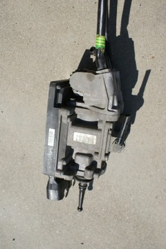 Главный тормозной клапан Man tgl tgm