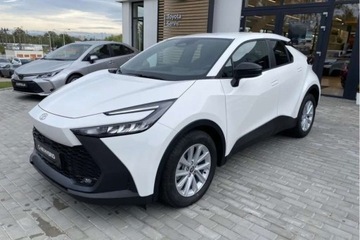 Toyota C-HR II SUV 1.8 Hybrid 140KM 2025 Toyota C-HR 1.8 HEV 140KM Duzy rabat Od reki Wersja Comfort 1.8 140KM, zdjęcie 17