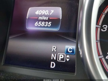 Mercedes GLS X166 2018 Mercedes-Benz GLS 63 AMG 4Matic 2018 5.5l 5.5 Benzyna 577KM, zdjęcie 12