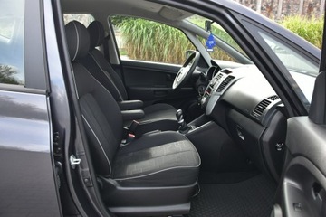 Kia Venga Mikrovan 1.4 DOHC CVVT 90KM 2014 Kia Venga 1.4i 90KM 2014r. Climatronic TEMPOMAT, zdjęcie 9